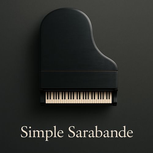Simple Sarabande (Piano Version)