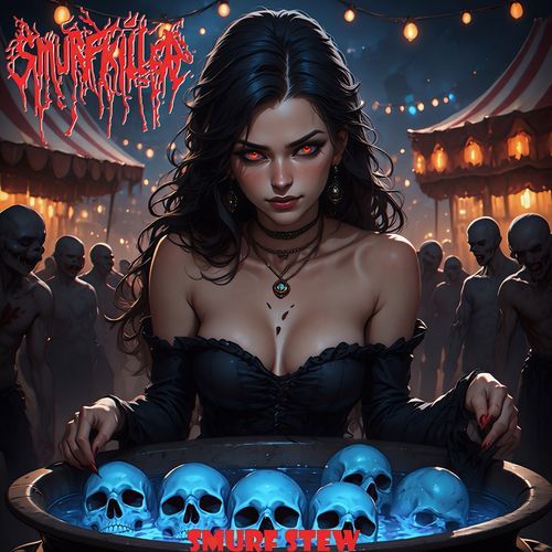 Smurf Stew cover art