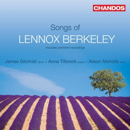 Songs of Sir Lennox Berkeley_poster_image