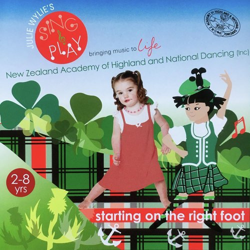 My Little Teddy Bear Dances Around cover art