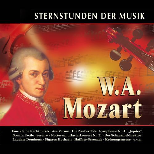 Mozart: Piano Sonata No. 16 in C Major, K. 545 "Sonata facile": I. Allegro