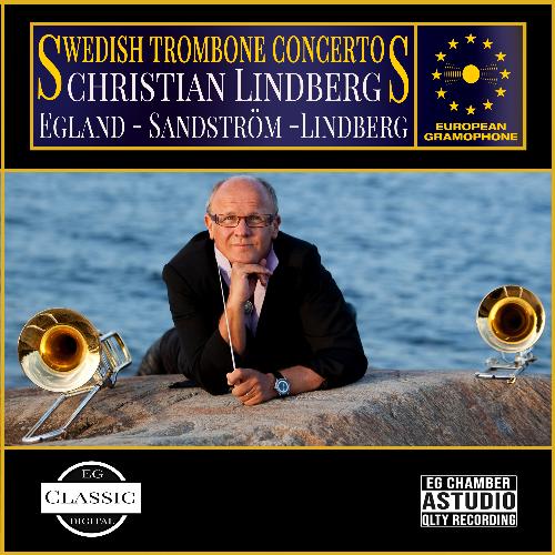 Swedish Trombone Concertos