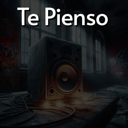 Te Pienso cover art