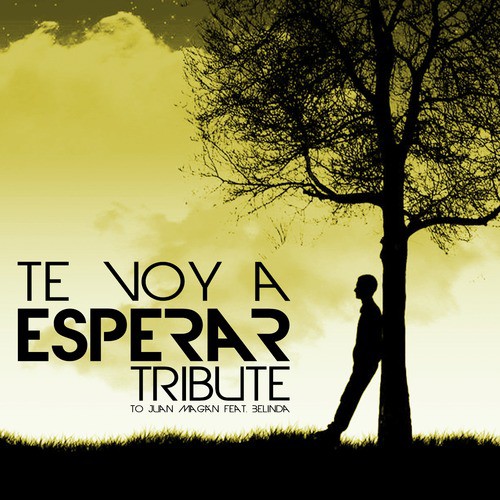 Te Voy a Esperar. Tribute to Juan Magán