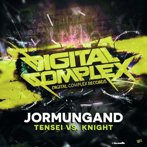 Knight (Original Mix) cover art