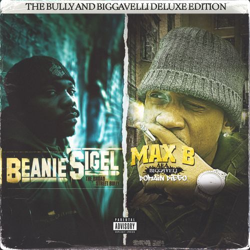 The Broad Street Bully and Domain Diego (The Bully and Biggaveli Deluxe Edition (2 For 1))_poster_image