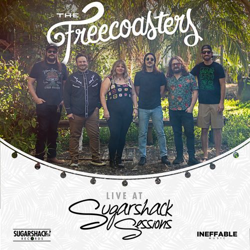 The Freecoasters (Live at Sugarshack Sessions)_poster_image