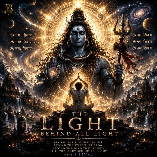 The Light Behind All Light