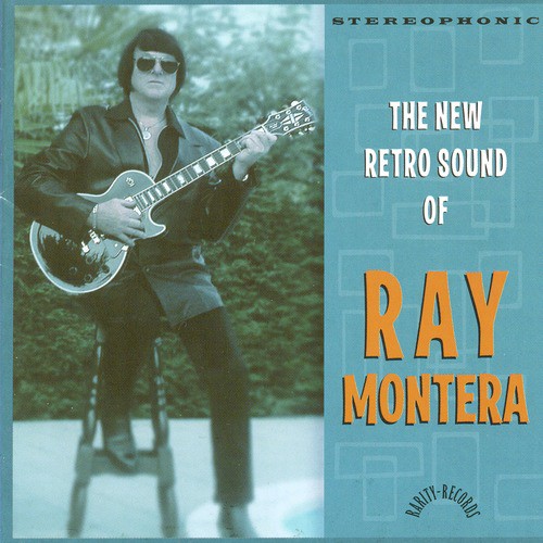 The New Retro Roy Orbison Sound Of