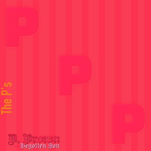 The P's cover art