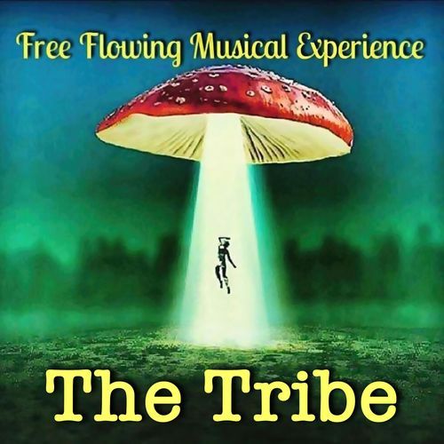 The Tribe cover art