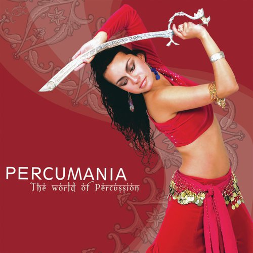 Percumania " Oriental " (Instrumental)