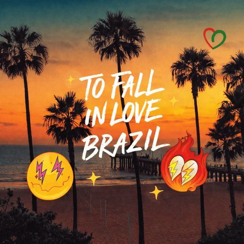 To Fall In Love Brazil cover art