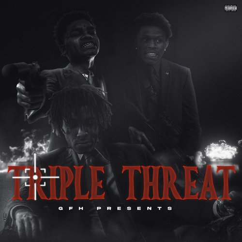Black Barretta cover art