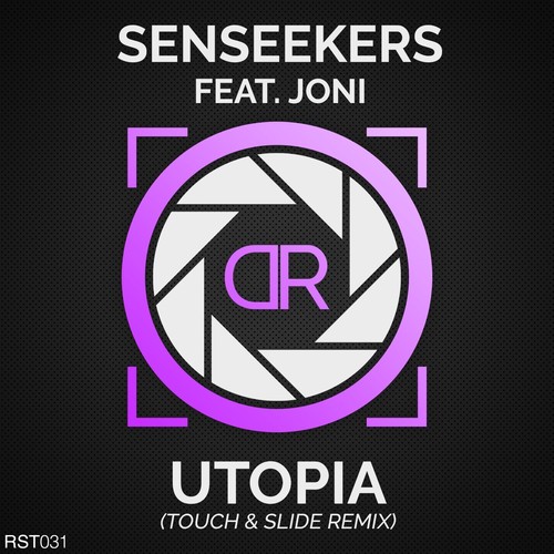 Utopia (Touch &amp; Slide Remix)_poster_image