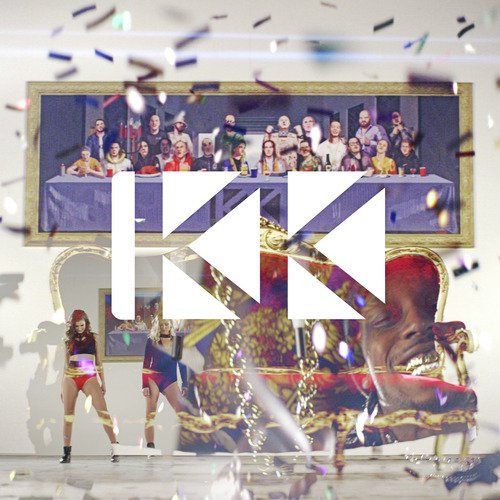 WaKKe Up cover art
