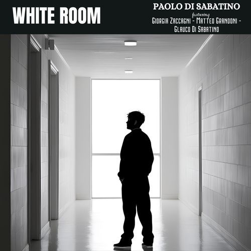 White Room (feat. Giorgia Zaccagni, Glauco Di Sabatino & Matteo Grandoni) cover art