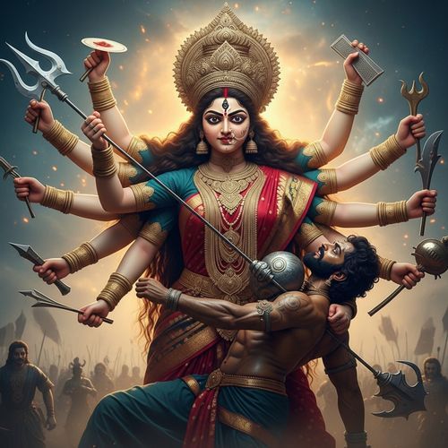 Aigiri Nandini