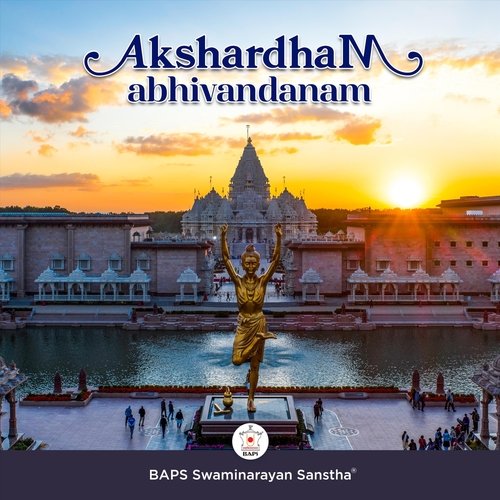 Akshardham Abhivandanam_poster_image