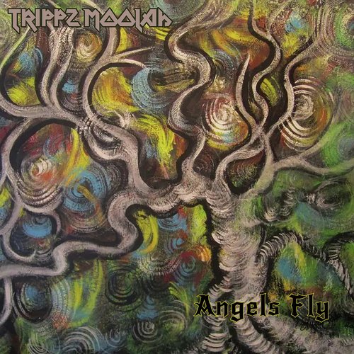 ANGELS FLY cover art