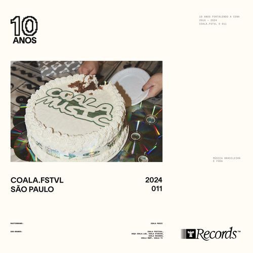 Ao Vivo no Coala Festival 2024