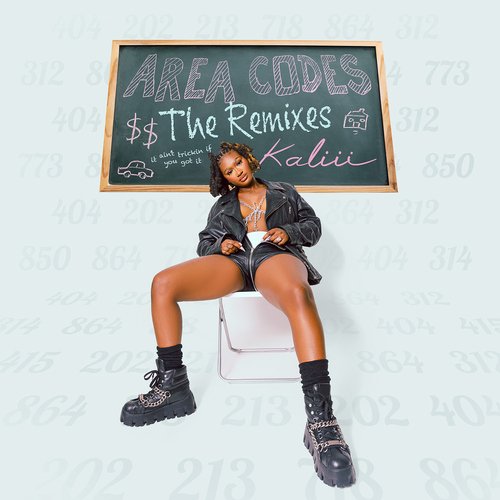 Area Codes: The Remixes_poster_image