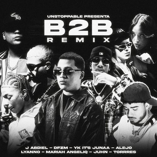 Back2Back  (Remix) [feat. Juhn & Lyanno & TORRRES & Mariah Angeliq] cover art