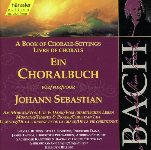 Bach, J.S.: Christian Life