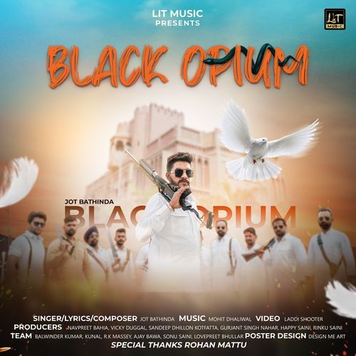 Black Opium (Original)