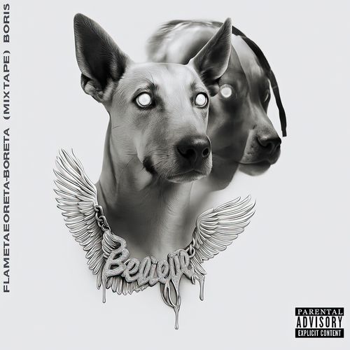 Boris cover art