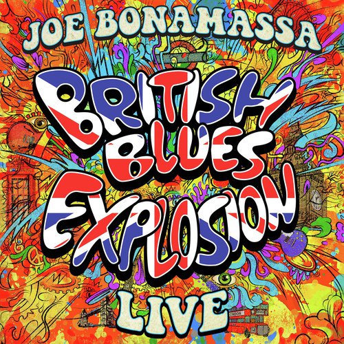 British Blues Explosion Live