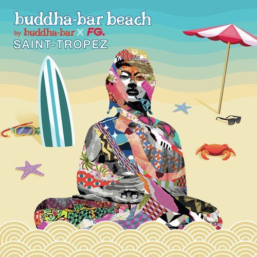 Buddha-Bar Beach Saint-Tropez