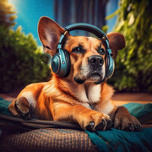 Restful Dog Journey cover art