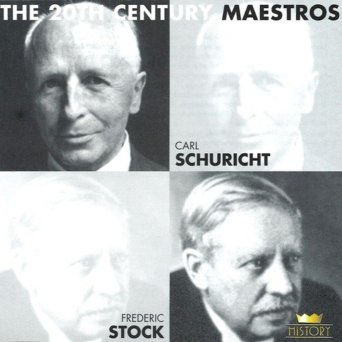 Carl Schuricht & Frederic Stock