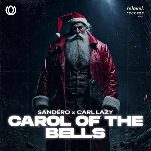 Carol Of The Bells (Techno Remix)_poster_image