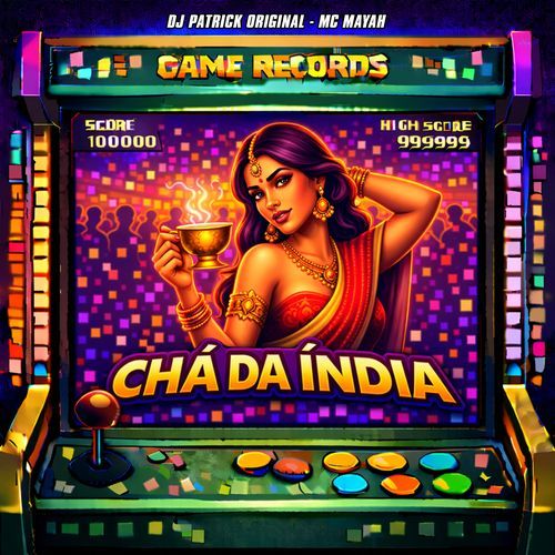Chá Da Índia cover art