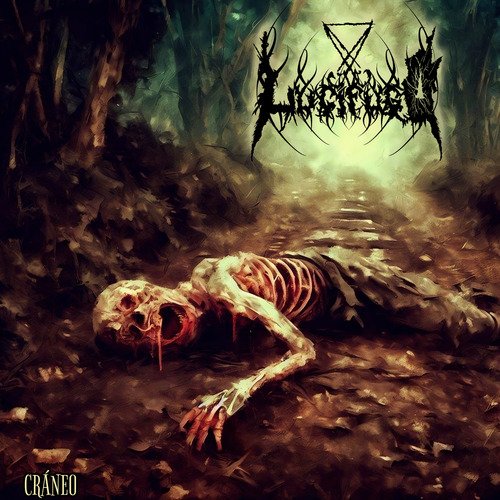 Cráneo cover art