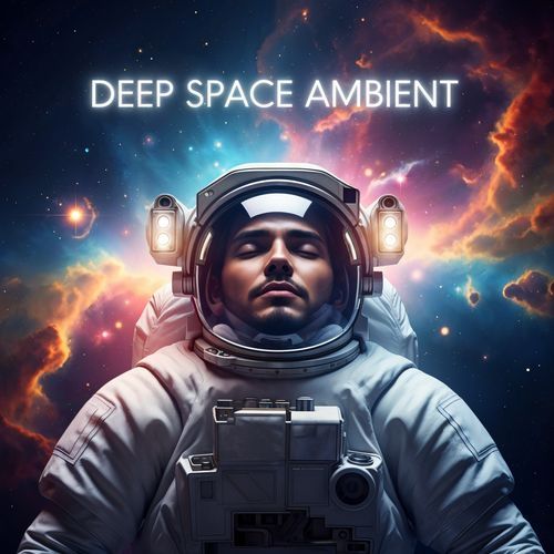 Deep Space Ambient: Cosmic Music for Sleep and Relaxation