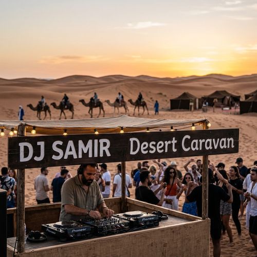 Bazaar Rhythm
