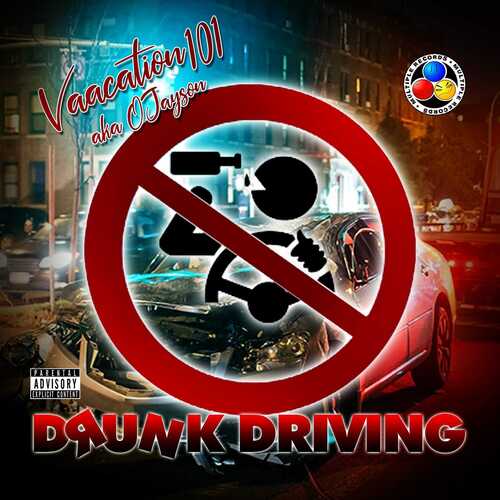 Drunk Driving cover art