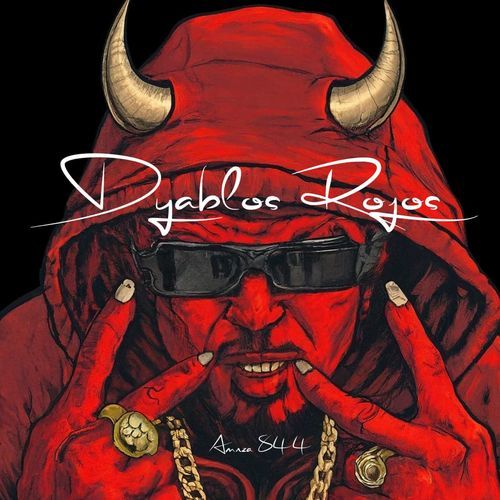 Dyablos Rojos cover art