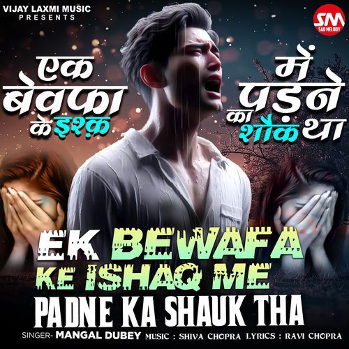 Ek Bewafa Ke Ishaq Me Padne Ka Shauk Tha