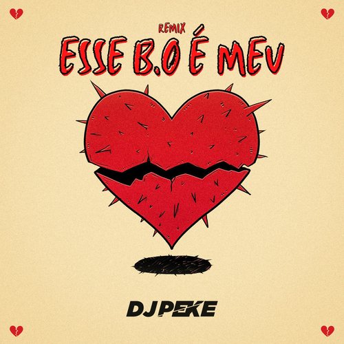 Esse B.O É Meu (Remix)_poster_image