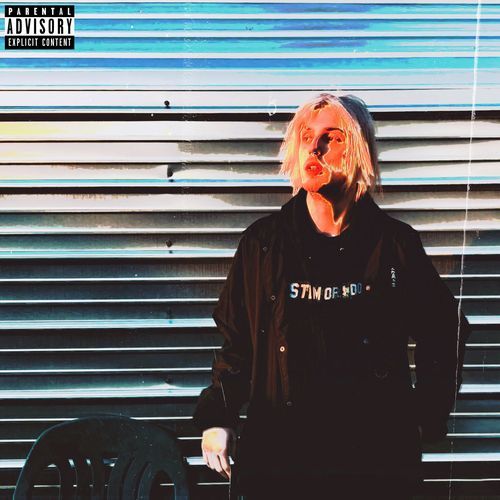 Manic cover art