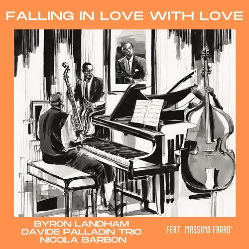 Falling in love with love (feat. Massimo Faraò)_poster_image