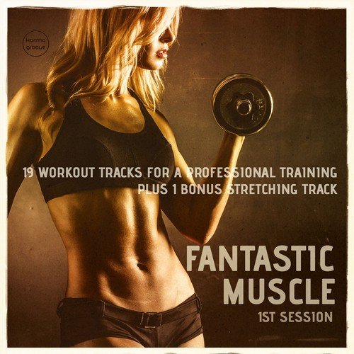 Fantastic Muscle, Vol. 1 (20 Workout Tracks For A Professional Training)