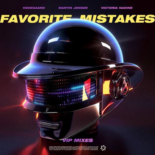 Favorite Mistakes (feat. Victoria Nadine) [VIP Mixes]_poster_image