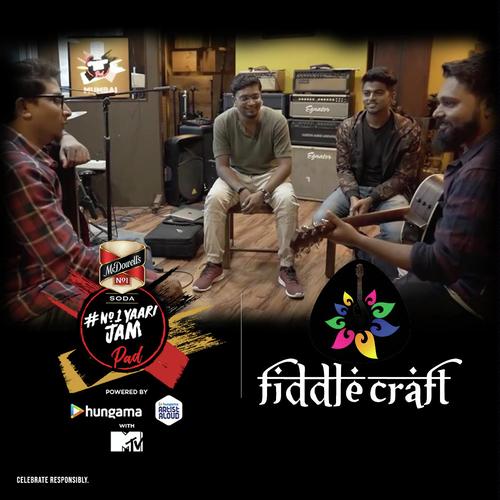 Fiddlecraft - Tu Mera Yaar Hai