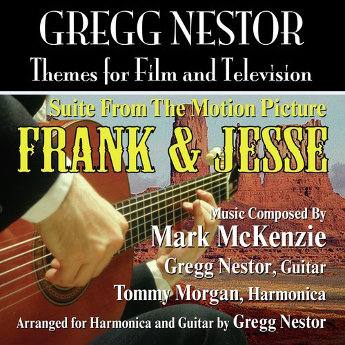 &quot;Frank and Jesse&quot; Suite from the Motion Picture By Mark McKenzie_poster_image