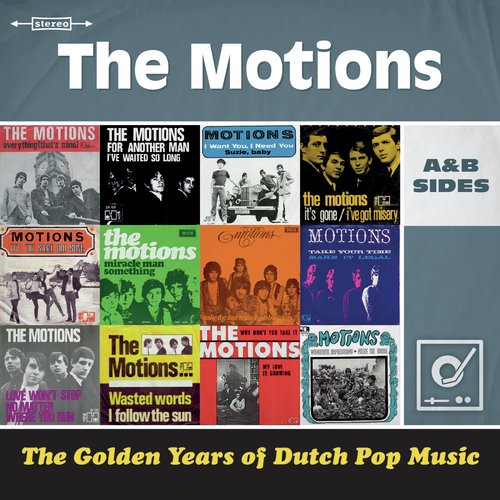 Golden Years Of Dutch Pop Music